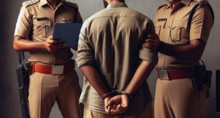 सोवा की तिहरी चोरी कांड में पुलिस को सफलता, छह माह बाद एक आरोपी दबोचा गया
