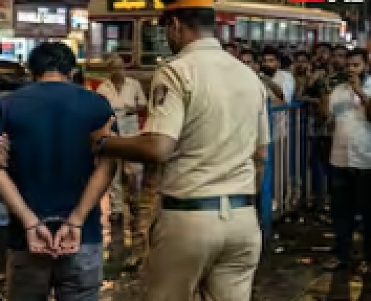 साइबर अपराध पर धनसोई पुलिस की बड़ी कार्रवाई, युवती की निजता भंग करने वाला युवक गिरफ्तार