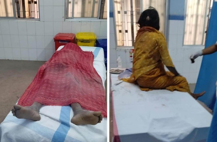 राजपुर में बारिश से बचने गए किशोर पर गिरी बिजली, परिवार का इकलौता सहारा छिन गया