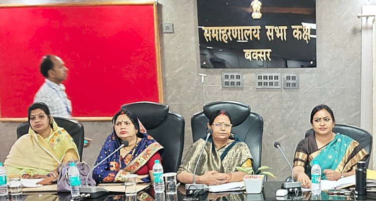 जिला परिषद की सामान्य बैठक में बजट समेत कई महत्वपूर्ण प्रस्तावों को मिली मंजूरी