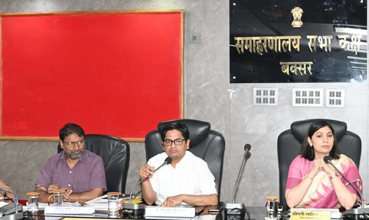 सहयोग पोर्टल के आवेदनों का पांच दिनों में करें निष्पादन : डीएम