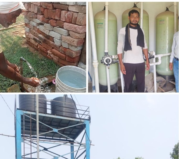 हर घर नल का जल योजना की होगी सघन जांच, खराब चापाकलों की मरम्मत के निर्देश