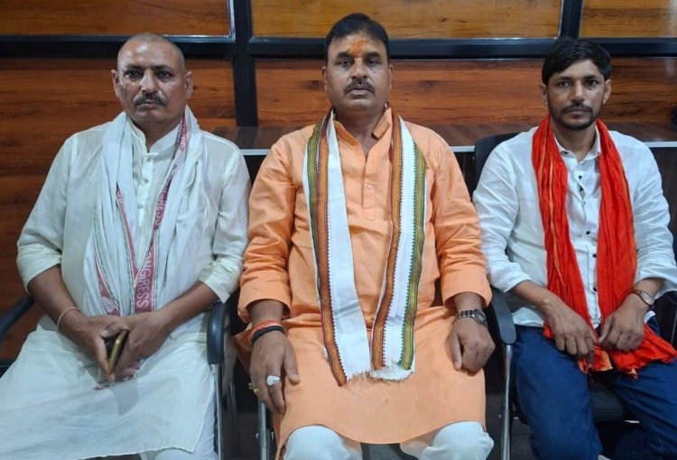 इटाढ़ी रेलवे गुमटी खोलने व आरओबी मामले की निष्पक्ष जांच की मांग