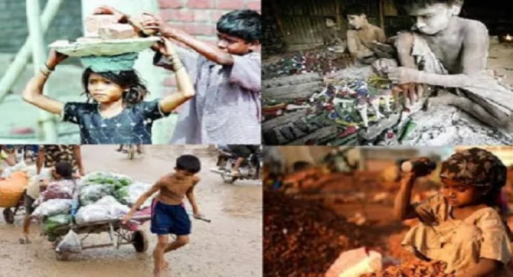डुमरांव-राजपुर में छापेमारी, चार बाल श्रमिक मुक्त