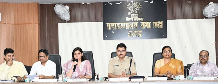 सिपाही भर्ती परीक्षा को लेकर प्रशासन अलर्ट, 13 केंद्रों पर चार पालियों में 21 हजार से अधिक अभ्यर्थी होंगे शामिल