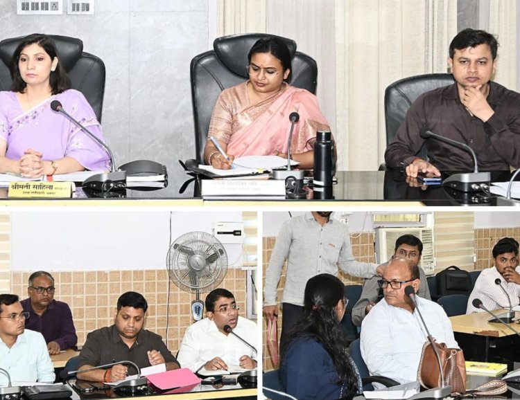 मानसून से पहले अलर्ट मोड में प्रशासन, जलजमाव, सफाई और पेयजल व्यवस्था पर डीएम की सख्ती