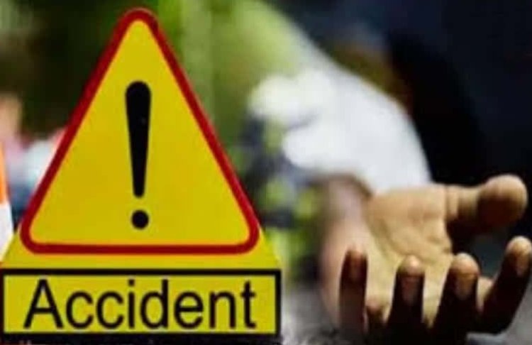 फोरलेन पर मौत का जाल: गलत दिशा में दौड़ते ट्रक ने छीन ली चालक की जिंदगी