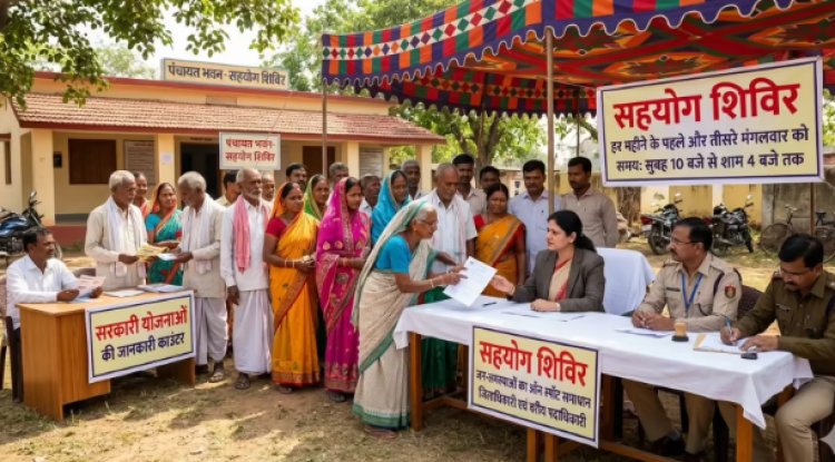 पंचायतों में उतरेगा प्रशासन, एक ही छत के नीचे सुनी जाएंगी जनता की समस्याएं
