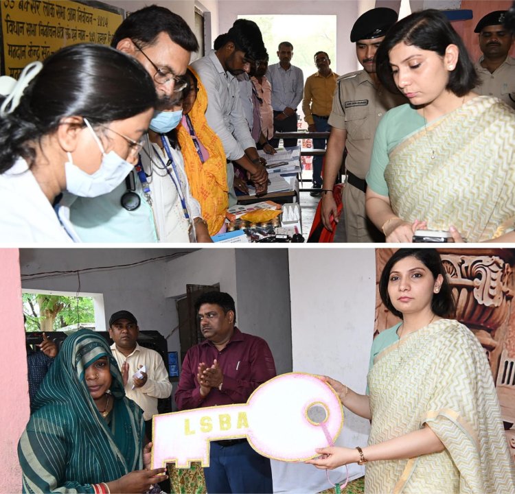 सहयोग शिविर बना ग्रामीणों की उम्मीदों का केंद्र, मौके पर ही हुआ सैकड़ों आवेदनों का निष्पादन