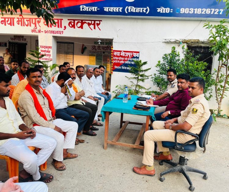 मुहर्रम की तैयारियों पर प्रशासन अलर्ट, सुरक्षा और सुविधाओं को लेकर जारी हुए सख्त निर्देश