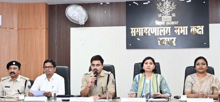 नीट यूजी पुनर्परीक्षा को लेकर प्रशासन अलर्ट, 1355 अभ्यर्थियों के लिए कड़े सुरक्षा इंतजाम