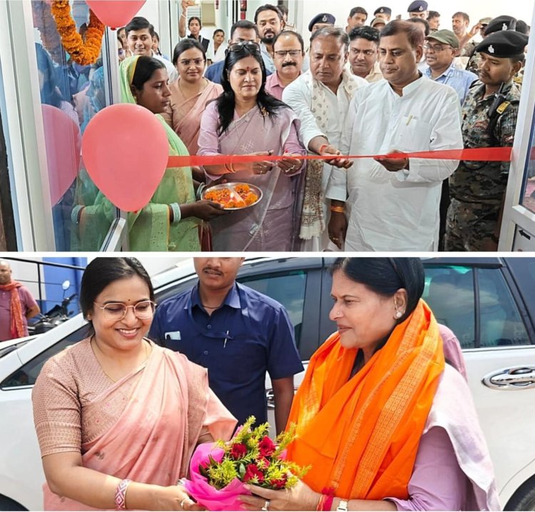 हरनीचट्टी अदफा कन्या विद्यालय में शुरू हुई ‘दीदी की रसोई’, छात्राओं को मिलेगा पौष्टिक भोजन