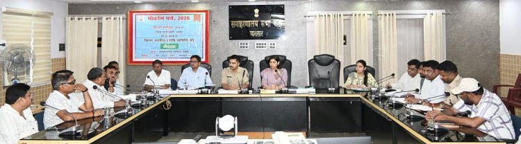 मुहर्रम को लेकर प्रशासन अलर्ट, शांति और सद्भाव बनाए रखने की अपील