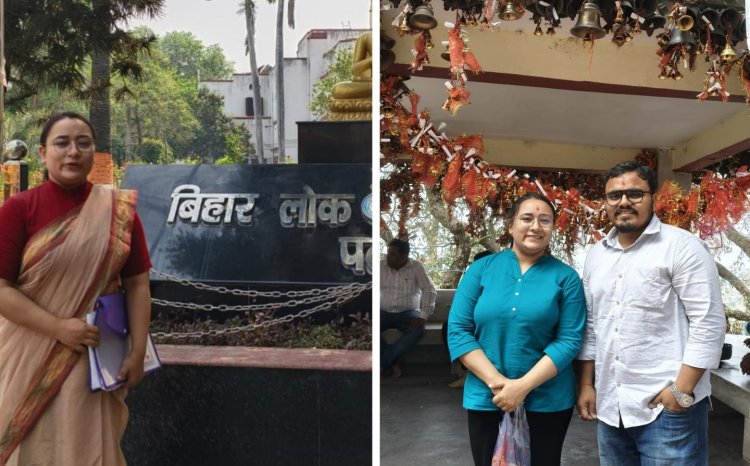 गिरधर बरांव की बेटी ने रचा सफलता का इतिहास, खुशबू सिंह बनीं उप समाहर्ता