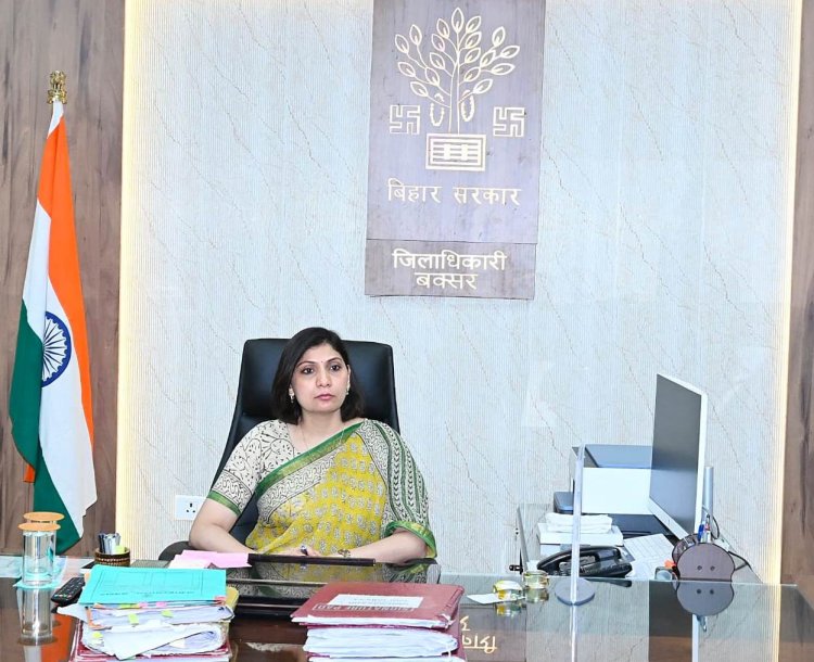 गांव-गांव तक बेहतर बिजली पहुंचाने की कवायद, डीएम ने अधिकारियों को दिए सख्त निर्देश
