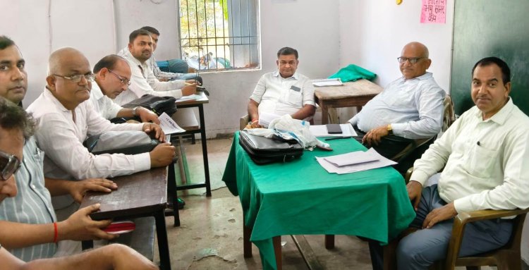 मध्य विद्यालयों में अब हाईस्कूल के विशेषज्ञ शिक्षक देंगे कंप्यूटर, खेल और संगीत की शिक्षा