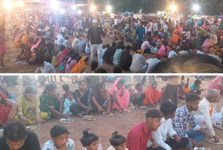 300 साल पुरानी अष्टधातु प्रतिमाओं की दोबारा हुई स्थापना, श्रीराम जानकी मठ में महायज्ञ का भक्तिमय समापन