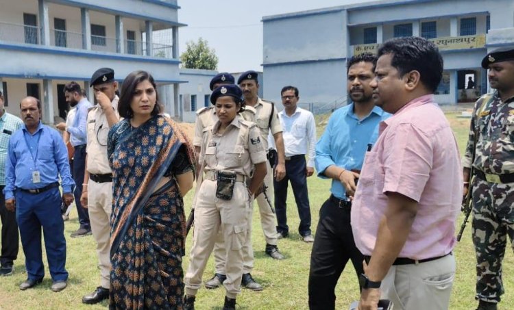 रघुनाथपुर में एक जुलाई से शुरू होगा डिग्री कॉलेज का संचालन