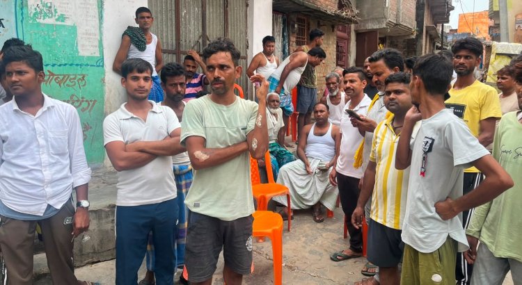मेहनताना के 5 हजार रुपये बने आफत, युवक को बंधक बनाकर बेरहमी से पीटने का आरोप