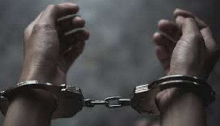फर्जी एग्रीमेंट के सहारे 3.90 लाख रुपये हड़पने का आरोपित गिरफ्तार, भेजा गया जेल