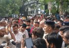 बक्सर में सरपंच की पीट-पीटकर हत्या, दो बेटे गंभीर; विरोध में सड़क जाम