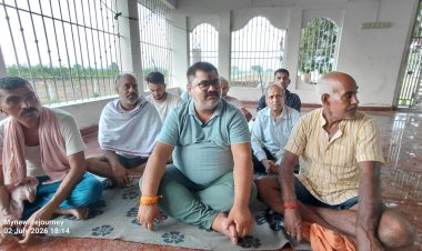 गरीब बेटियों की शादी का जिम्मा उठाएंगे राजू दुबे, समाजसेवा की नई पहल