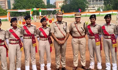 983 महिला सिपाहियों ने पूरी की कठिन ट्रेनिंग, अब संभालेंगी कानून-व्यवस्था की जिम्मेदारी