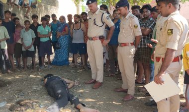 शिवपुरी में युवक की रहस्यमयी स्थिति में मौत से सनसनी, युवती समेत दो महिलाएं हिरासत में