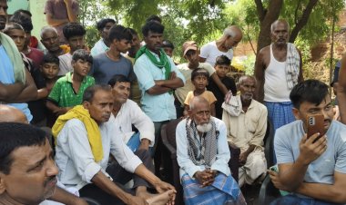 दो वर्षीय बेटी को छोड़ गई खुर्शीदा, संदिग्ध स्थिति में मौत की गुत्थी सुलझाने में जुटी पुलिस