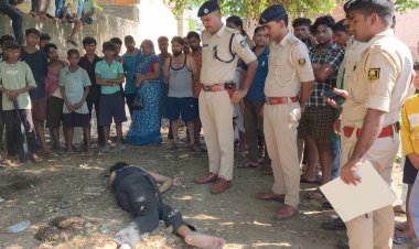 शिवपुरी हत्याकांड में पुलिस की जांच प्रेम संबंध की दिशा में तेज, अज्ञात पर केस दर्ज