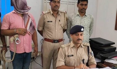 वारदात से पहले पुलिस का एक्शन, हथियारों का जखीरा जब्त; बदले की साजिश धरी रह गई
