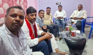 रजिस्ट्री शुल्क वृद्धि वापस लेने और नहरों में पानी छोड़ने की मांग, आंदोलन की चेतावनी
