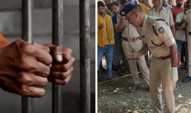 शिवपुरी हत्याकांड में दो आरोपियों ने कोर्ट में किया आत्मसमर्पण, न्यायालय के आदेश पर भेजे गए जेल