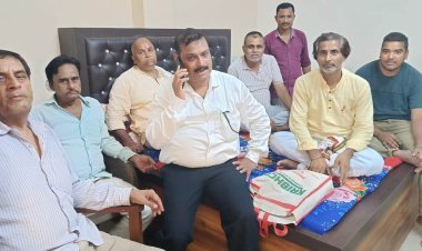 इटाढ़ी गुमटी खोलने और ओवरब्रिज हादसे की जांच को लेकर बक्सर में होगा विशाल धरना