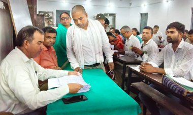राजपुर के स्कूलों में होगा शिक्षक संतुलन, छात्र संख्या के आधार पर तैयार होगी नई तैनाती योजना
