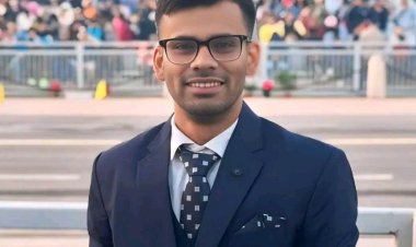 जल बचाने की मुहिम को मिला जनप्रतिनिधि का समर्थन, राज्य सम्मान के लिए बढ़ा अजय राय का नाम