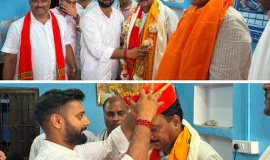 डुमरी में पश्चिम बंगाल के मंत्री उमेश राय का भव्य स्वागत, युवा कार्यकर्ताओं में दिखा उत्साह