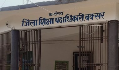 अब शिक्षा सहयोगी नहीं रहे अरविंद सिंह, सांसद सुधाकर सिंह ने हटाया