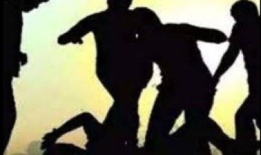फागु टोला में मामूली कहासुनी ने लिया हिंसक रूप, दो पक्षों में भिड़ंत; चार घायल