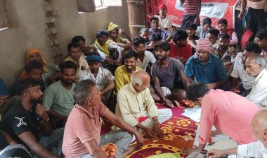 30 जुलाई से प्रस्तावित अनिश्चितकालीन हड़ताल को लेकर सफाईकर्मियों ने तेज की तैयारी, सरकार पर लगाया मजदूर विरोधी नीतियों का आरोप