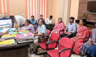 श्रमिकों तक हर हाल में पहुंचे सरकारी योजनाओं का लाभ, प्रचार-प्रसार तेज करने का निर्देश