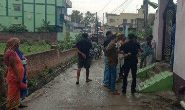 बक्सर में काम के दौरान करंट की चपेट में आया डुमरांव निवासी मानवबल, इलाज के दौरान मौत