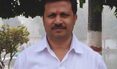 केसरवानी वैश्य समाज की नई कमेटी का गठन, रमेश केसरी बने अध्यक्ष