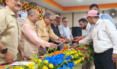 निर्वाचन सुधार और डिजिटल लोकतंत्र पर मंथन, राष्ट्रीय संगोष्ठी में उठे अहम सवाल