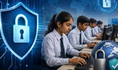 साइबर अपराध से बचाव के लिए जिले के 23 विद्यालयों में चलेगा 'साइबर मंगलवार' अभियान