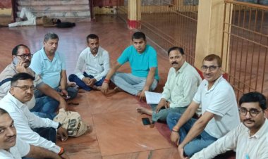 23 सितंबर को निकलेगी भगवान वामन की भव्य रथयात्रा, तैयारियों को लेकर बनी रणनीति