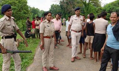 कुलमनपुर नहर से बरामद हुआ युवक का शव, पुलिस ने हत्या की आशंका में शुरू की जांच