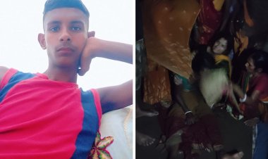 बधार में वज्रपात से 21 वर्षीय युवक की मौत, गांव में पसरा मातम