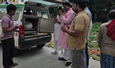 कांग्रेस के वरिष्ठ नेता बूचा उपाध्याय का निधन, जनसेवा और संगठन को अपूरणीय क्षति