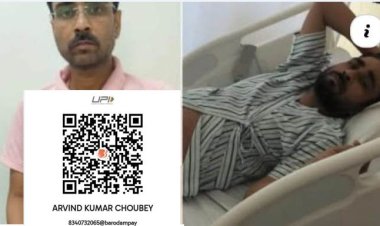 एक जीवन बचाने की पुकार: वरिष्ठ पत्रकार अरविंद 'चुन्नू चौबे' के इलाज के लिए बढ़ाएं मदद का हाथ